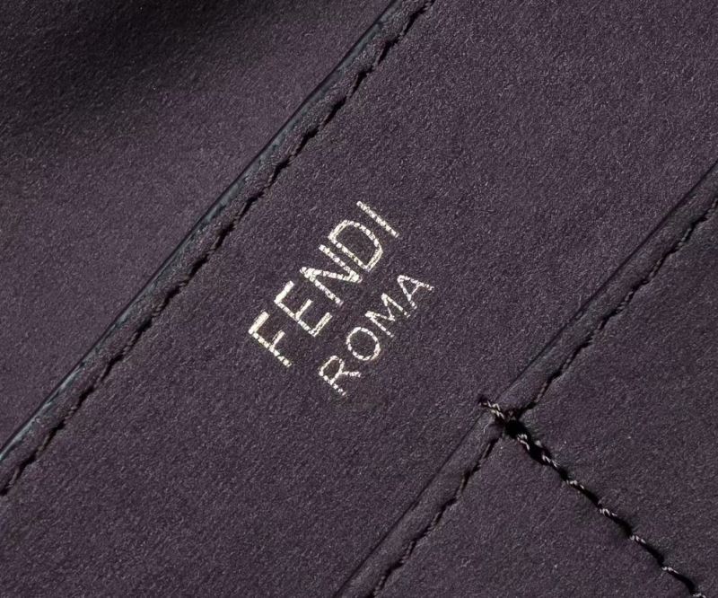 Fendi Bucket Bags